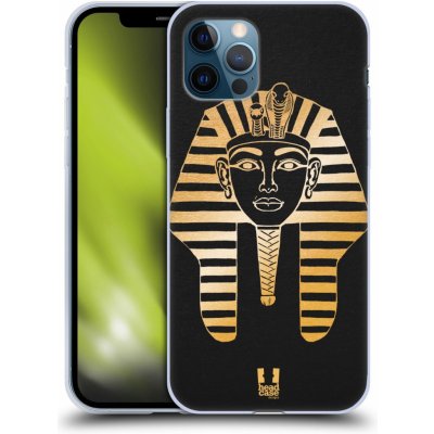 Pouzdro Head Case Apple iPhone 12 / 12 Pro EGYPT FARAON – Zboží Mobilmania