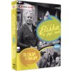 DVD film Eliška a její rod - kompletní seriál + Bonus: Tři chlapi v chalupě DVD