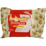 Freshmaker intimní ubrousky pH 5,5 20 ks – Zboží Dáma