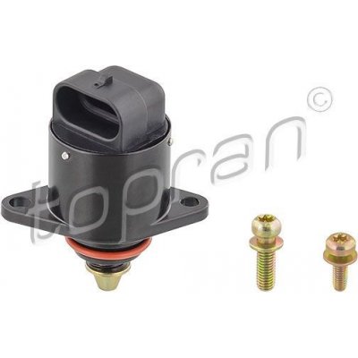 Volnobezny regulacni ventil, privod vzduchu TOPRAN 206 167 | Zboží Auto