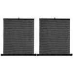 CARPOINT Sluneční clona / roletka s přísavkou 2ks – Sleviste.cz