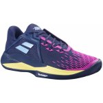 Babolat Propulse Fury 3 Clay Men Dark Blue/Pink Aero – Zboží Mobilmania