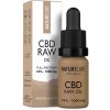 Doplněk stravy na imunitu Nature Cure Full Spectrum Raw CBD olej 10 % 10 ml 1000 mg