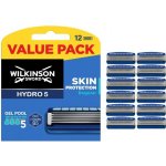 Wilkinson Sword Hydro5 Skin Protection Regular 12 ks – Zbozi.Blesk.cz