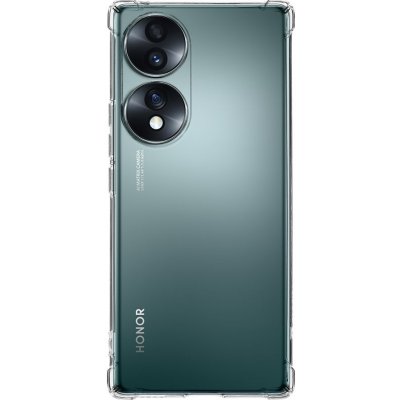 Pouzdro Tactical TPU Plyo Honor 70 čiré – Zboží Mobilmania