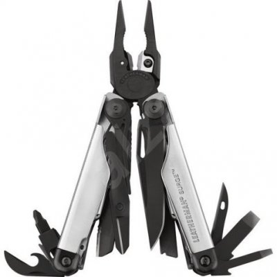 Leatherman SURGE Black / Silver – Zboží Dáma