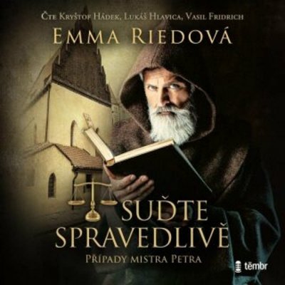 Suďte spravedlivě - Emma Riedová – Zbozi.Blesk.cz