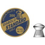 Diabolky Kovohutě Příbram Standard 5,5 mm 300 ks – Zboží Dáma