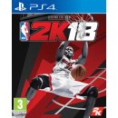 Hra na PS4 NBA 2K18