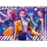 Ravensburger sada 4x100 dílků K-pop Lovkyně démonů Pro fanoušky! – Zboží Mobilmania