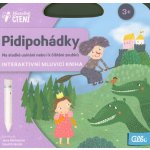 Albi Kouzelné čtení Minikniha Pidipohádky – Hledejceny.cz
