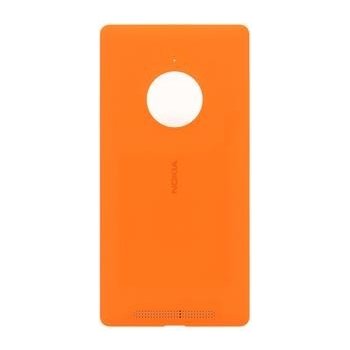 Kryt Nokia Lumia 830 zadní oranžový