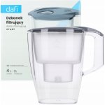 Dafi Start 4 l stříbrná/šedá – Zbozi.Blesk.cz