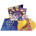 U2 - Zooropa - limited 30th Anniversary Edition - transparent Yellow LP – Hledejceny.cz