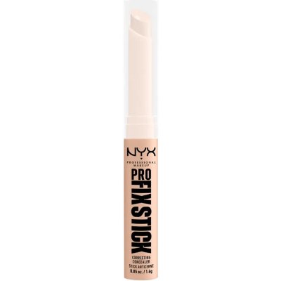 NYX Professional Makeup Pro Fix Stick Correcting Concealer korektor 04 Light 1,6 g – Zboží Mobilmania