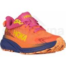 Hoka One One Challenger Atr 7 Gtx W vibrant orange