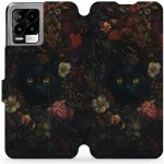 Mobiwear - Realme 8 - V161S Temné kočky – Hledejceny.cz