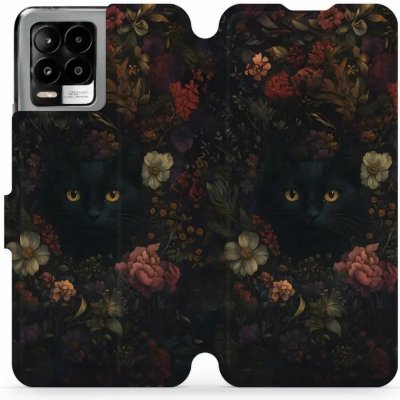 Mobiwear - Realme 8 - V161S Temné kočky – Hledejceny.cz