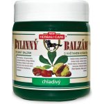 Herbal bylinný balzám s kaštanem chladivý 500 ml – Zboží Dáma