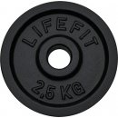 Lifefit kov 2,5kg - 30mm