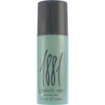 Cerruti 1881 Pour Homme deospray 150 ml – Hledejceny.cz