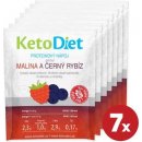 Keto dieta KetoDiet Proteinový nápoj 189 g