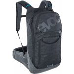 Evoc Trail Pro 10l black carbon grey – Zboží Mobilmania