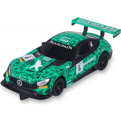 SCX Compact Mercedes AMG GT 3 #6 Zelené – Hledejceny.cz