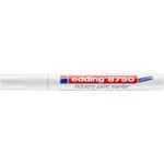 Edding 8750 bílý – Zboží Živě