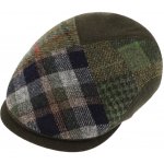 Fiebig Headwear since 1903 zimní bekovka Patchwork zelená – Hledejceny.cz