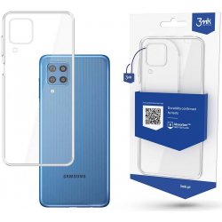 Pouzdro 3mk Clear case Samsung Galaxy F22 čiré