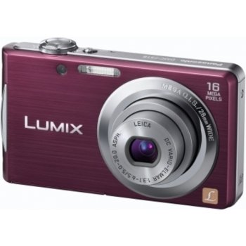 Panasonic Lumix DMC-FS18