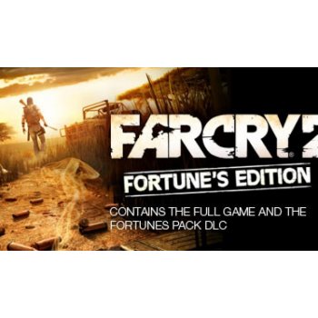 Far Cry® 2: Fortune's Edition na