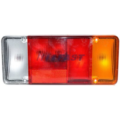 Čočka, zadní světlo FAST FT86252 – Hledejceny.cz