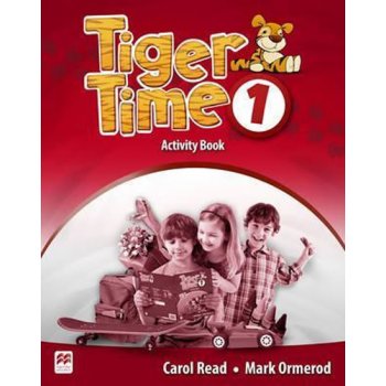 Tiger Time 1 Activity Book