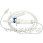 Jiangsu Webest Medical Product Co.,Ltd Infúzní set BS, 25 ks v balení – Hledejceny.cz