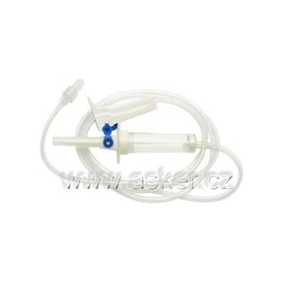 Jiangsu Webest Medical Product Co.,Ltd Infúzní set BS, 25 ks v balení – Hledejceny.cz