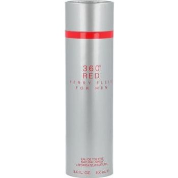 Perry Ellis 360° Red toaletní voda pánská 100 ml