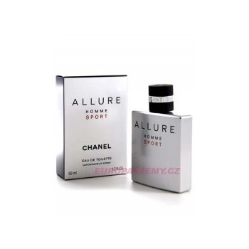 Chanel Allure Sport toaletní voda pánská 1 ml vzorek