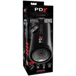 Pipedream PDX Elite Moto Blower – Zboží Dáma