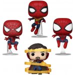 Funko Pop! 4 Pack Spider Man Friendly Neighborhood Spider Man Amazing Spider Man Doctor Strange – Hledejceny.cz