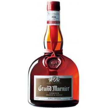 Grand Marnier Cordon Rouge 40% 0,7 l (holá láhev)