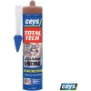 Silikon CEYS TOTAL TECH EXPRESS lepidlo a tmel 290g hnědý