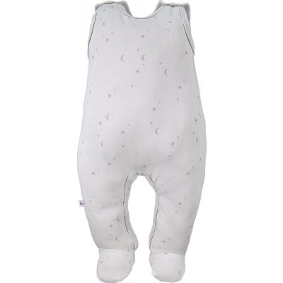 Eevi Dupačky Petite Hvězdičky SVĚTLE ŠEDÁ – Zboží Mobilmania