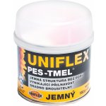 Uniflex Tmel jemný 200 g bílá – Hledejceny.cz
