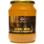 Včelařství Vybíral Lesní med 950 g – Hledejceny.cz