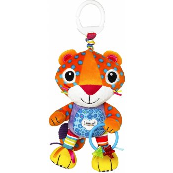 Lamaze Tomy Vrnící leopard