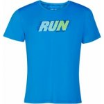 DEPORTO RUN dětské sportovní triko modrá – Hledejceny.cz
