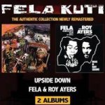 Kuti, Fela - Upside Down Fela & Roy Ay – Hledejceny.cz