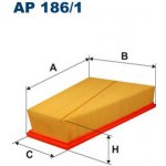 Vzduchový filtr FILTRON AP 186/1 – Hledejceny.cz